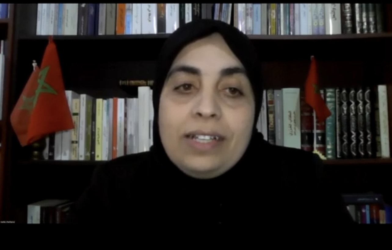 اکیڈمیون ثقافتی پلیٹ فارم آج عالمی خواتین کے دن پر (قرآنی آزادی کے ساتھ خواتین کے لیے وقفے) کے ساتھ شرکت کرتا ہے